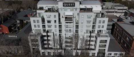 Extérieur