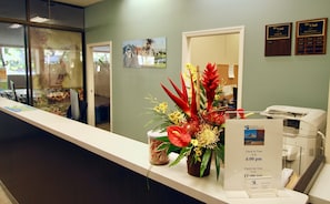 Reception