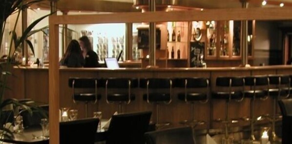 Bar (på boendet)