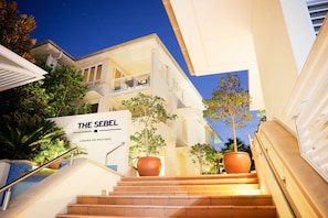 Vista desde la habitación