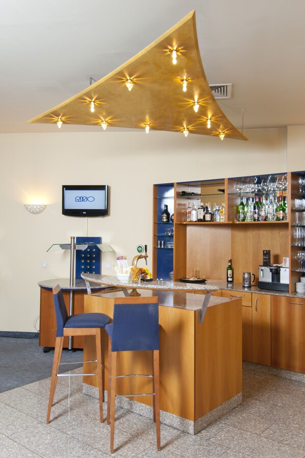 Bar (på boendet)