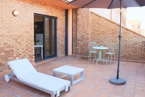 Terraço/pátio interior