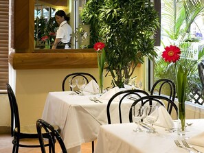 Restaurantes