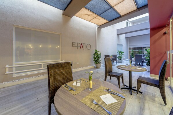 Terraço/pátio interior