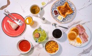 Frukost