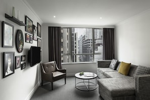 Ausblick vom Zimmer