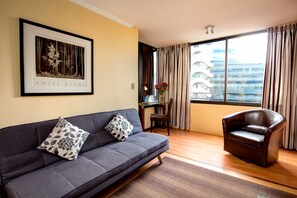 Vista desde la habitación