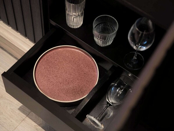 Kitchenette privada