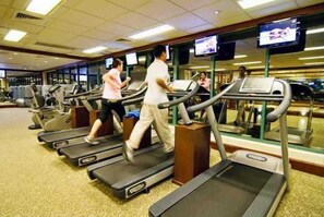 Fitnesscenter