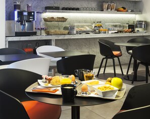 Frukostområde