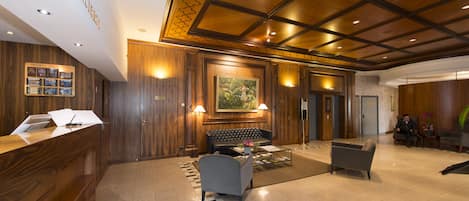 Vestibule