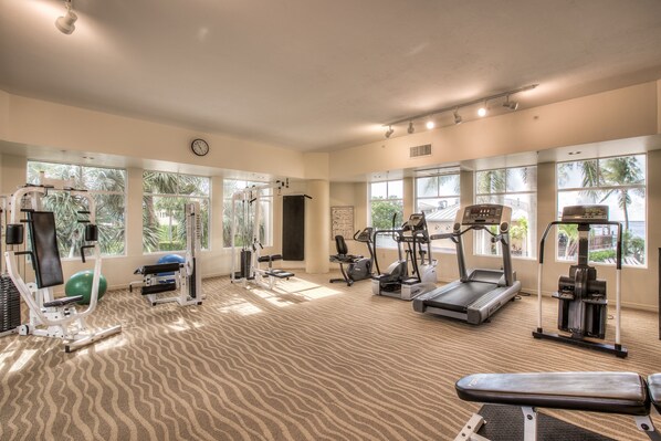 Fitnesscenter