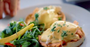 Frukost