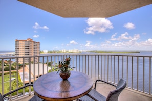 Balcony view