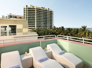 Terrazza/patio