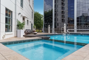 Piscina externa