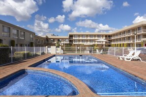 Utomhuspool