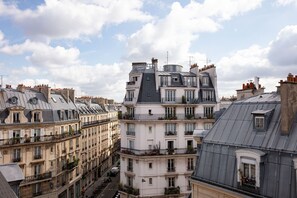 Vista desde la habitación