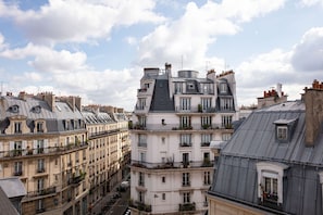 Vista desde la habitación