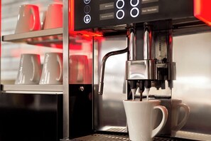 Coffee service