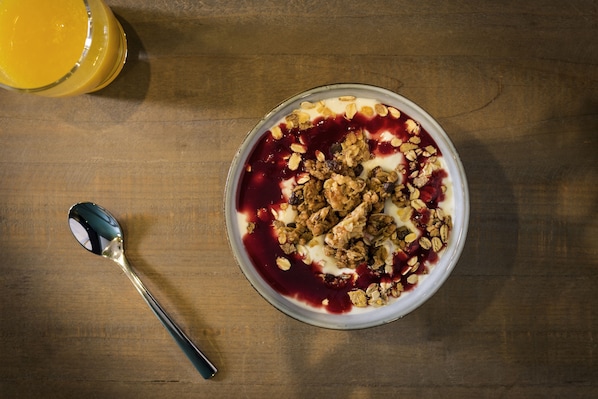 Frukostbuffé