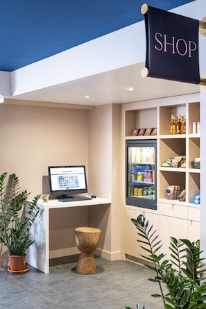 Businesscenter