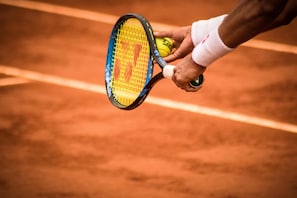 Tennisbana