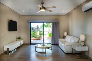 Vista desde la habitación