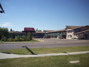 Udendørsområde