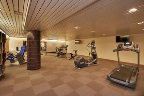 Fitness studio