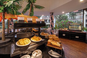 Colazione a buffet