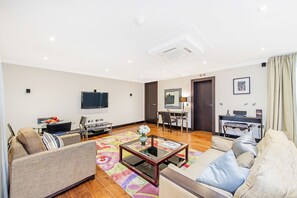 部屋からの景観