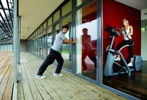 Fitnesscenter