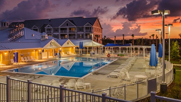 Property amenity
