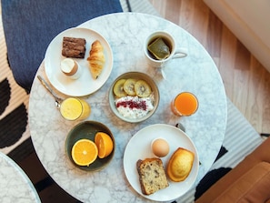 Frukostbuffé