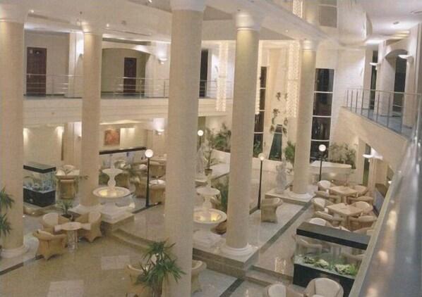 Interior detail