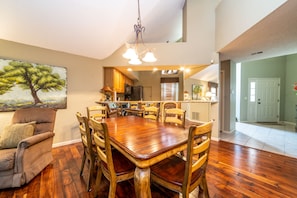 Dining room
