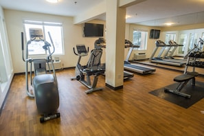 Fitnesscenter