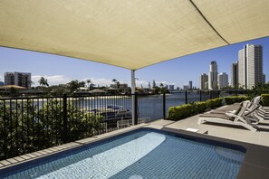 Piscina exterior