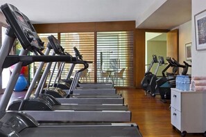 Fitnesscenter