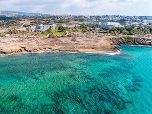 Beach/ocean view