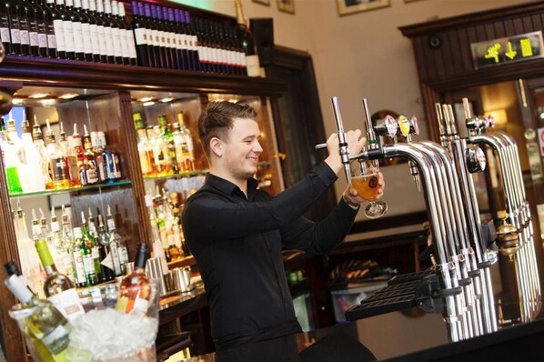 Bar (in loco)