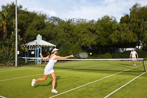 Cancha de tenis