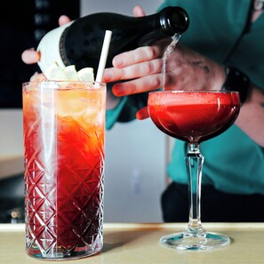 Bar (på boendet)