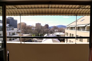Vista desde la habitación