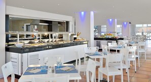 Área de desayuno