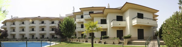 Boendets fasad