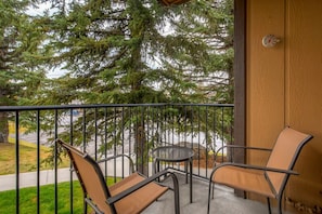 Vista dalla camera
