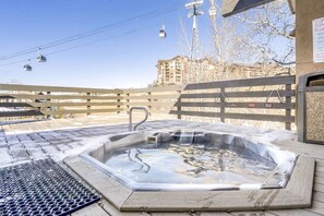 Bubbelpool utomhus