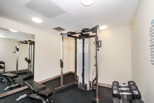 Gimnasio